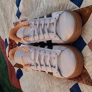 adidas womens Originals Grand Court Alpha Shoes